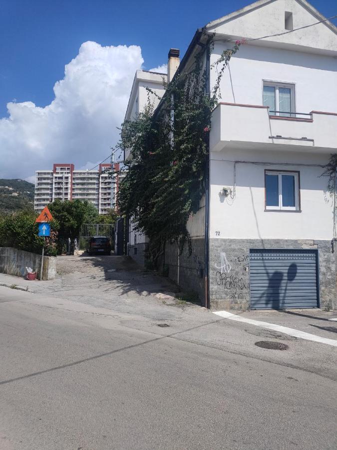 Villa Picarielli Salerno Exteriör bild