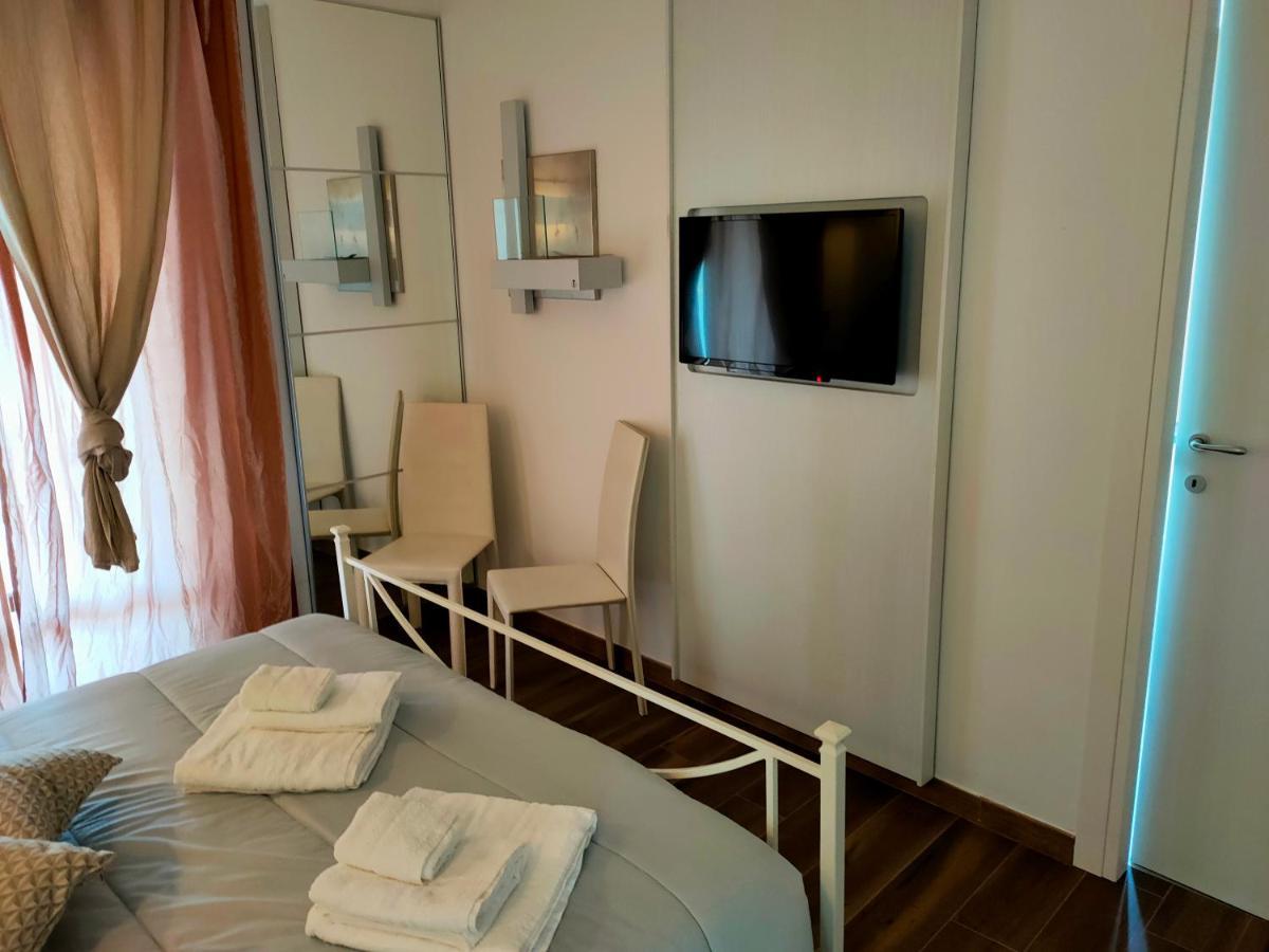 Villa Picarielli Salerno Exteriör bild