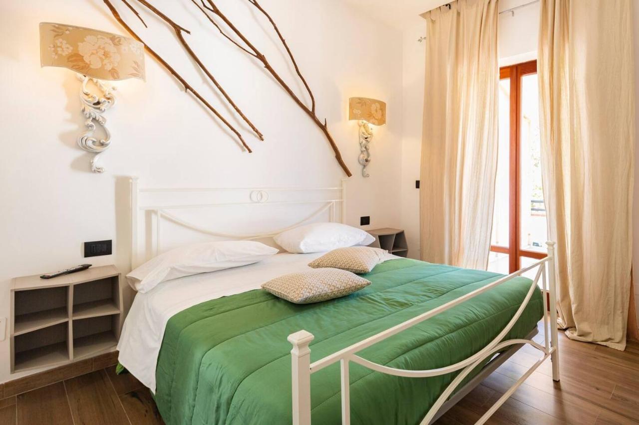 Villa Picarielli Salerno Exteriör bild